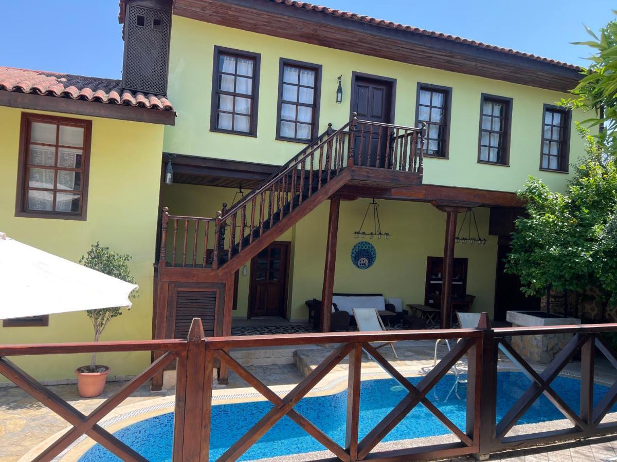 Tekeli Konaklari Hotel Antalya Exterior foto